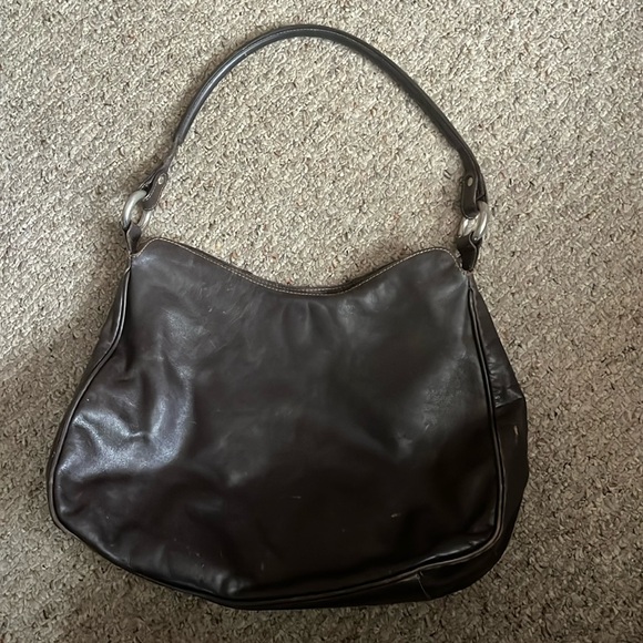 ISANTI bag made in Italy, genuine leather - Picture 1 of 14